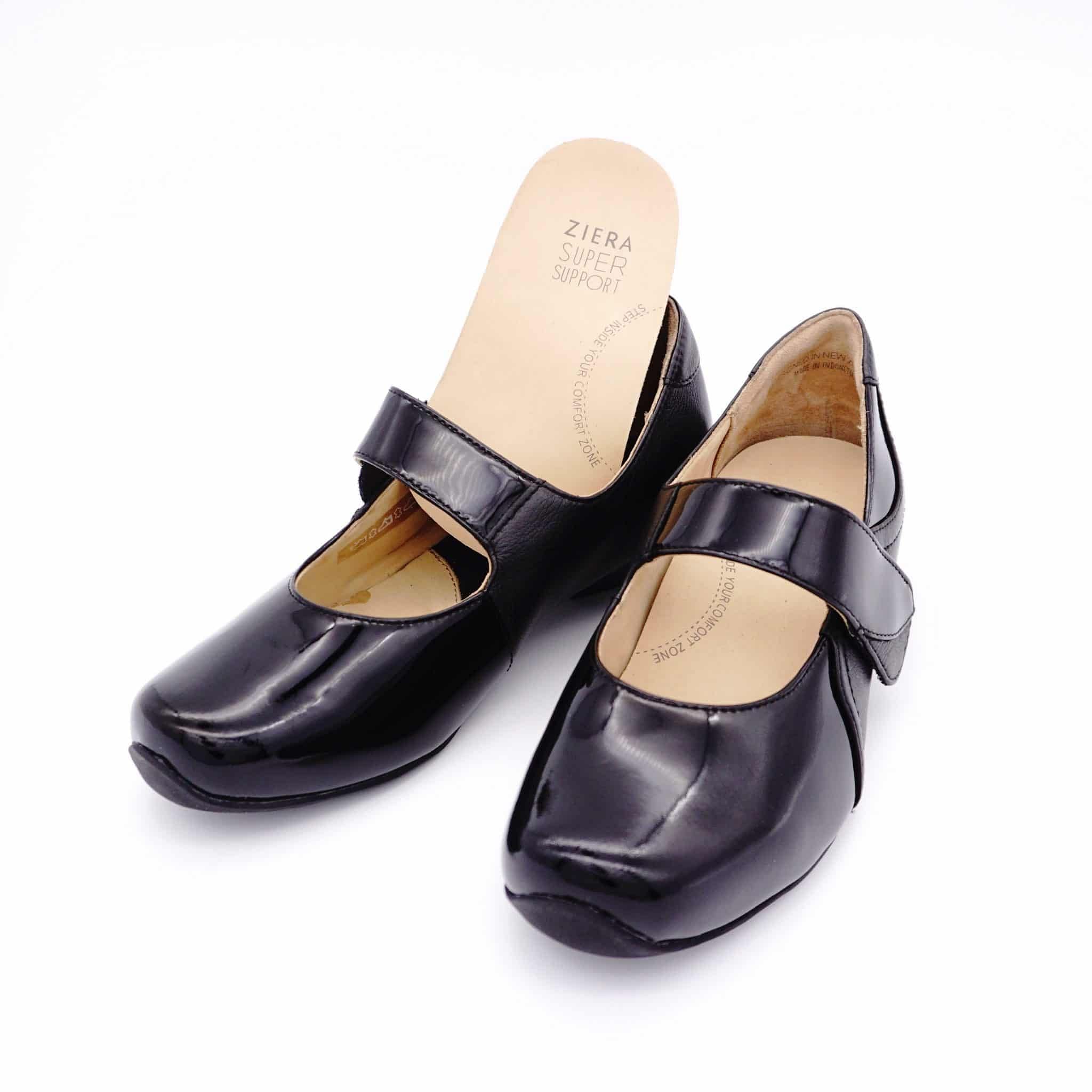 Cassidy Pumps by ZIERA Comfort Shoes